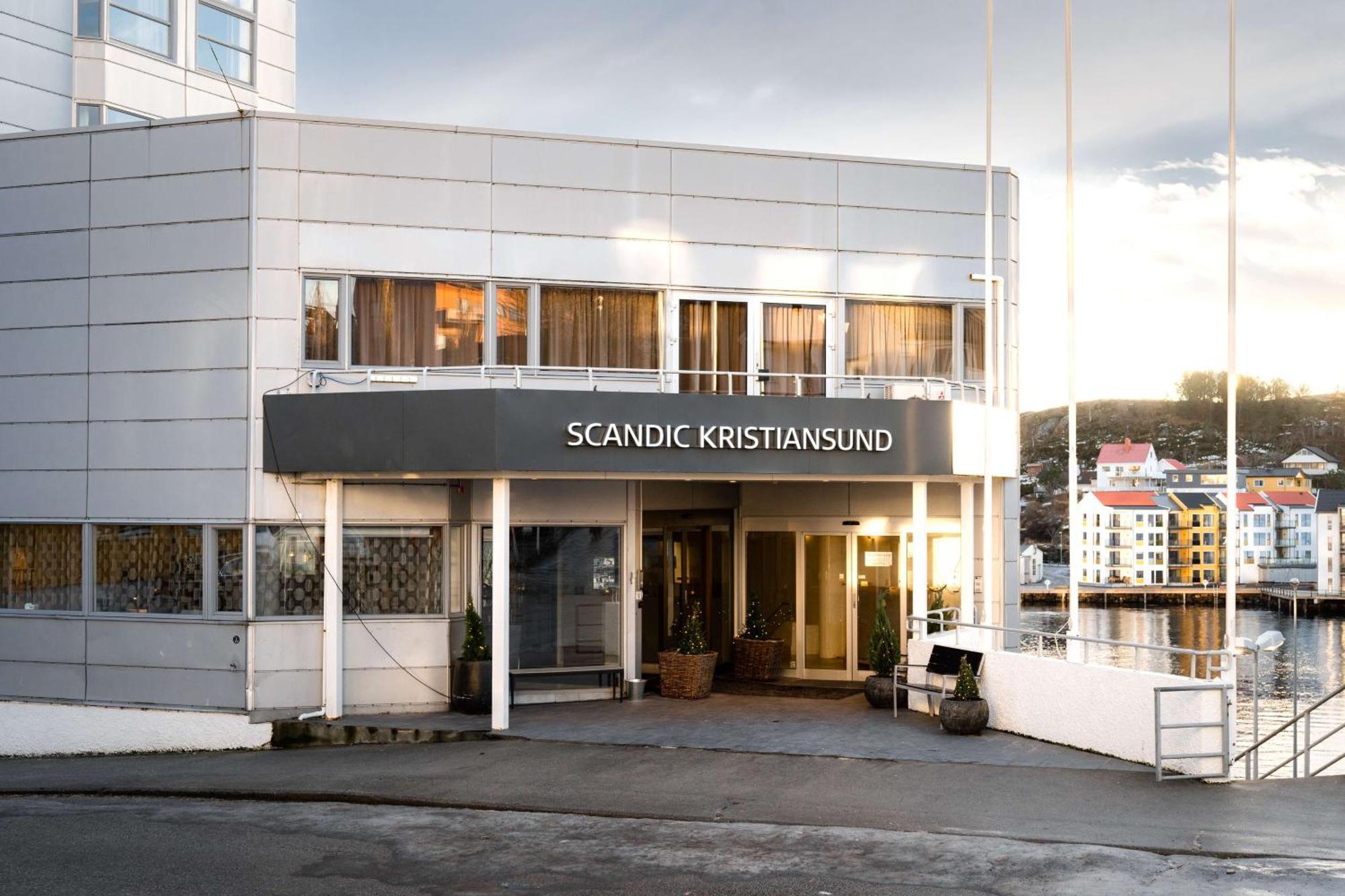 Scandic קריסטיאנסונד מראה חיצוני תמונה