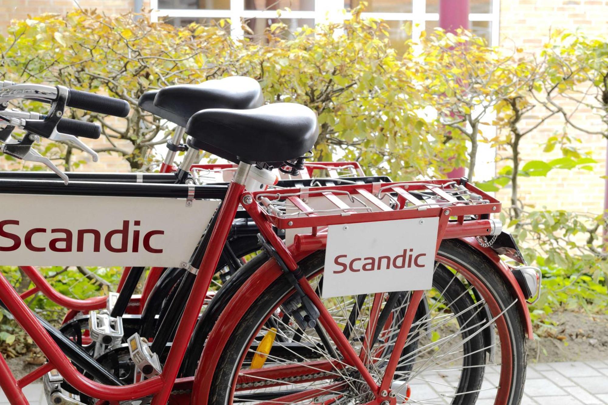 Scandic קריסטיאנסונד מראה חיצוני תמונה